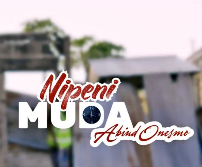 AUDIO | Abiud Onesmo – Nipeni Muda | Download Mp3