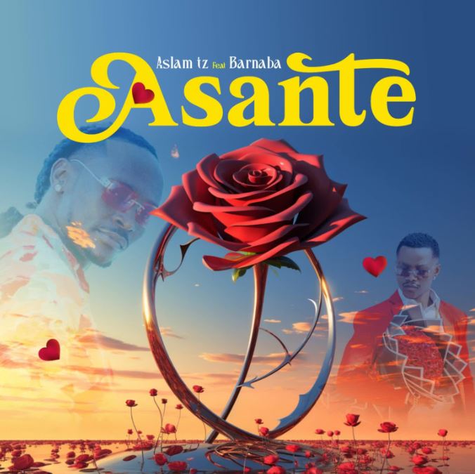AUDIO | Aslam Tz Ft. Barnaba – Asante Mp3 Download