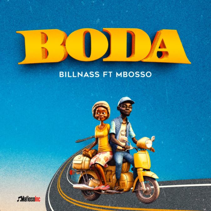 AUDIO | Billnass Ft. Mbosso – Boda | Mp3 Download