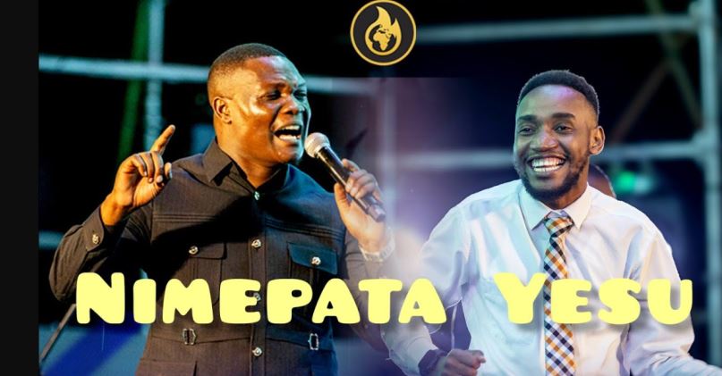 AUDIO | Boaz Danken Ft Paul Clement & Essence of Worship – Nimepata Yesu | Download Mp3
