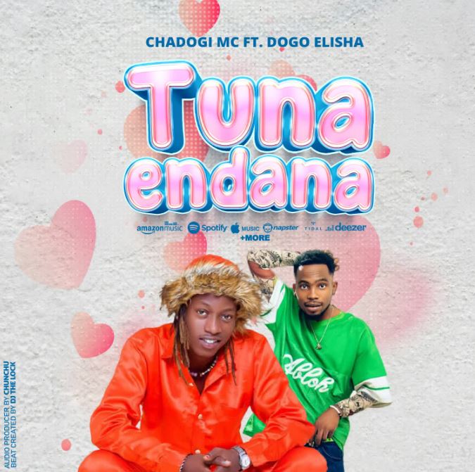 AUDIO | Chadogi Mc Ft. Dogo Elisha – Tunaendana | Mp3 Download