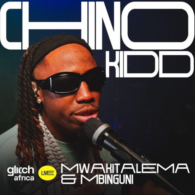 Chino kidd – Mwakitalema & Mbinguni (Live)