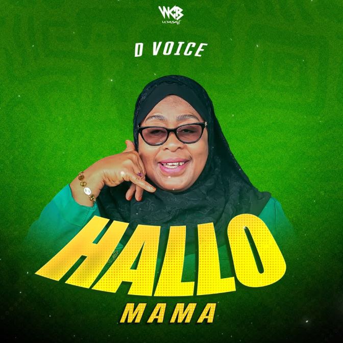 AUDIO | D Voice – Hallo Mama Mp3 Download