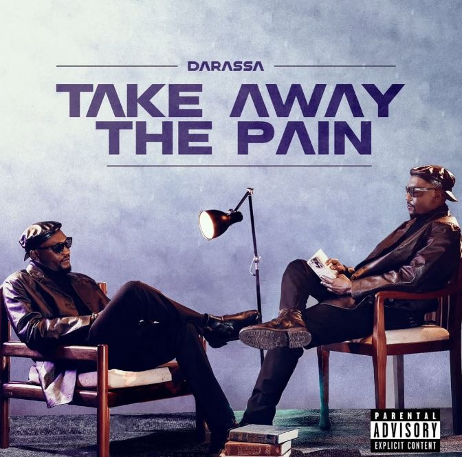 Full ALBUM | Darassa – Take Away The Pain