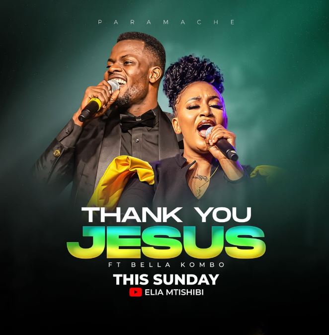 Elia Mtishibi Ft Bella Kombo – Thank You Jesus