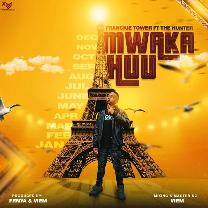 AUDIO | Franckie Tower ft. The Hunter – Mwaka huu | Download Mp3