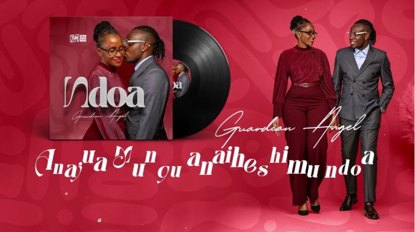 AUDIO | Guardian Angel – Ndoa | Mp3 Download