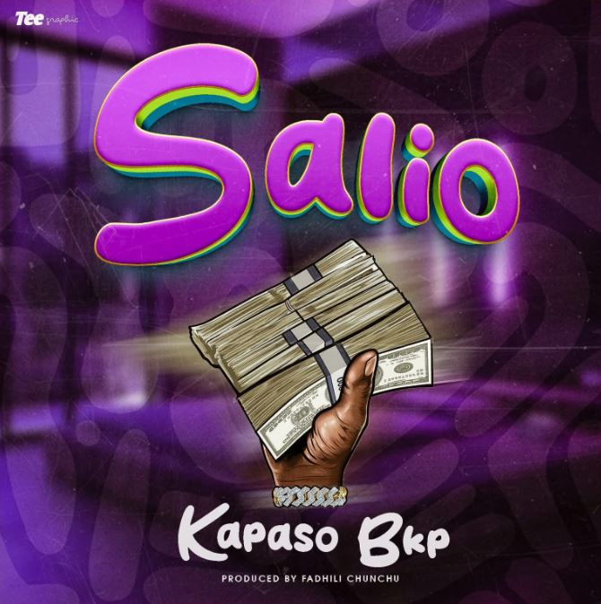 AUDIO | Kapaso Bkp – Salio Mp3 Download