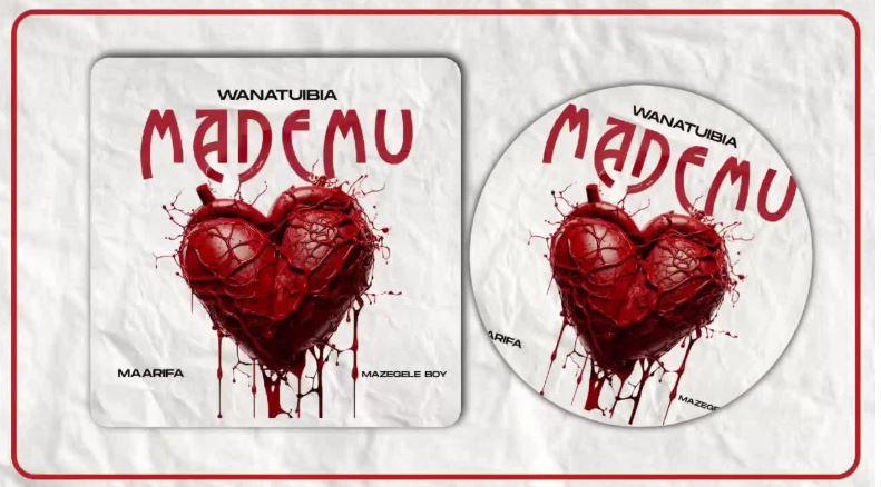 AUDIO | Mazegele Boy Ft. Maarifa – Wanatuibia Mademu | Mp3 Download