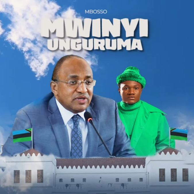 AUDIO | Mbosso – Mwinyi Unguruma | Mp3 Download