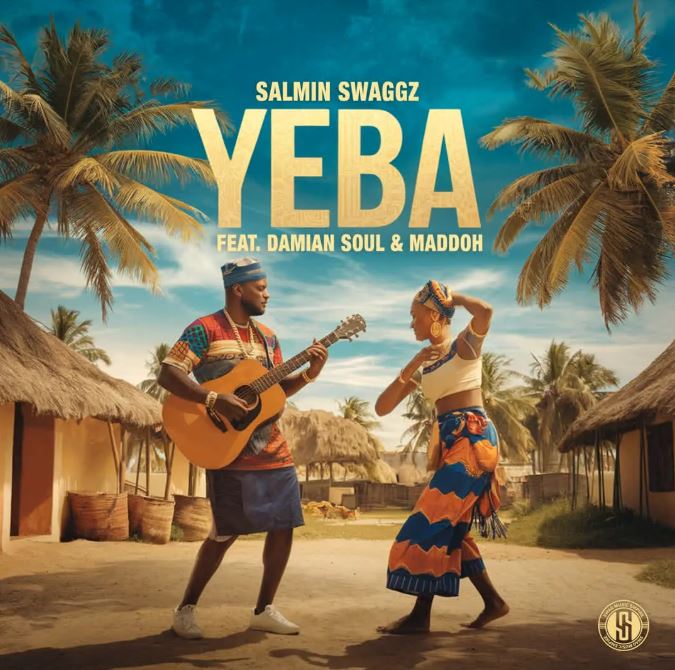AUDIO | Salmin Swaggz Ft. Damian Soul X Maddoh – YEBA | Download Mp3