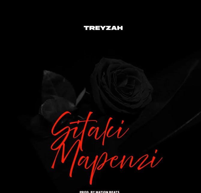 AUDIO | Treyzah – Sitaki Mapenzi | Download Mp3