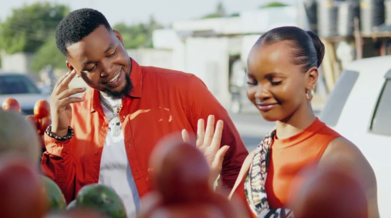 VIDEO | Kassam – Nakupenda