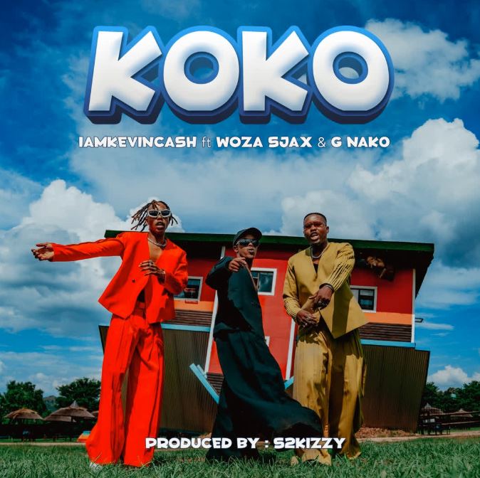 AUDIO | iamkevincash Ft. G Nako X Woza Sjax – Koko Mp3 Download
