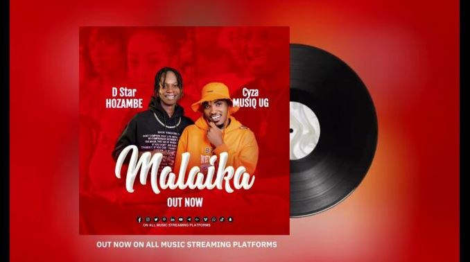 D-Star Hoozambe – Malaika Ft Cyza Musiq