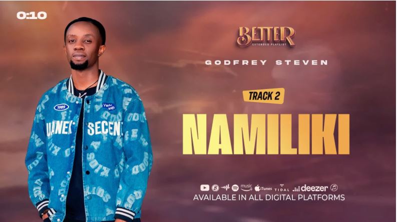 AUDIO | Godfrey Steven – Namiliki | Download Mp3