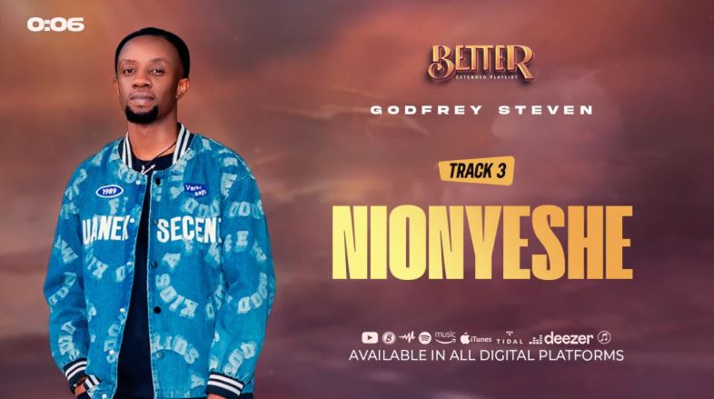 AUDIO | Godfrey Steven – Nionyeshe | Download Mp3