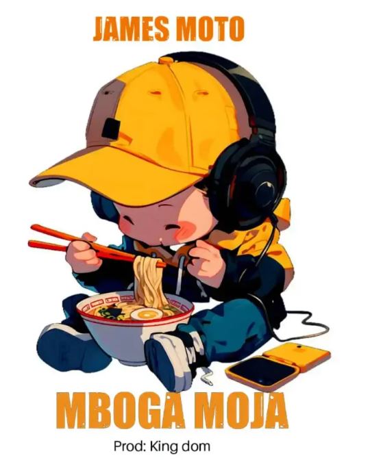 James Moto – Mboga Moja
