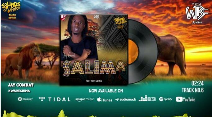 AUDIO | Jay Combat – Kwa Imani | Download Mp3