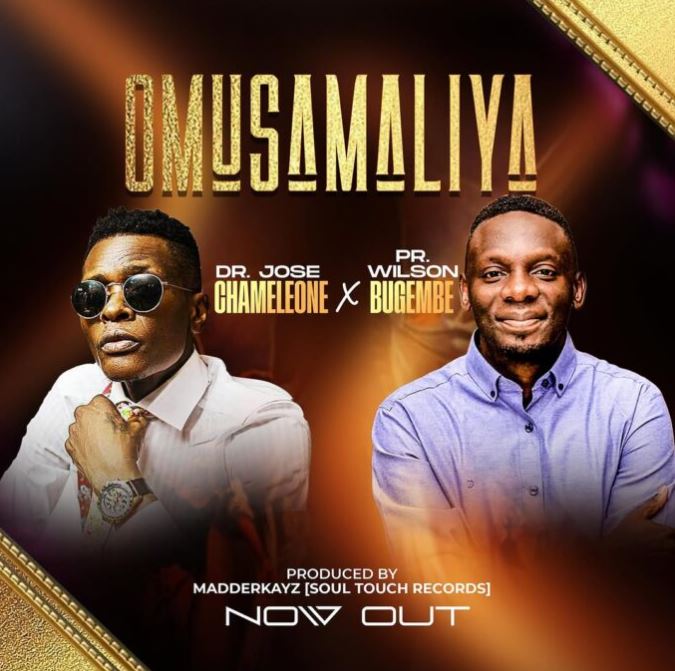 Jose Chameleone Ft Pastor Bugembe – Omusamaliya
