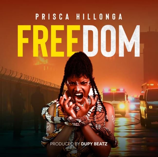 Prisca – Freedom