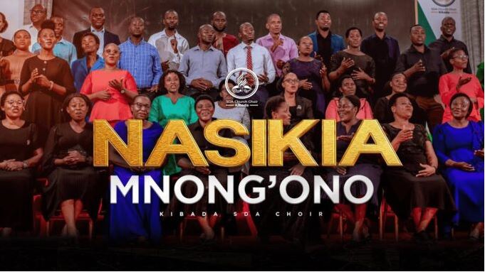 SDA Church Choir Kibada – Nasikia Mnong’ono