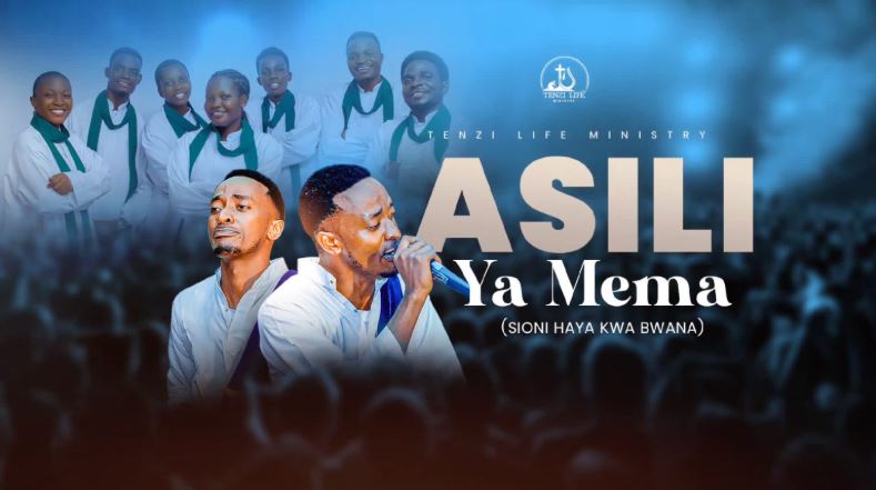 Tenzi Life – ASILI YA MEMA (Sioni Haya kwa Bwana