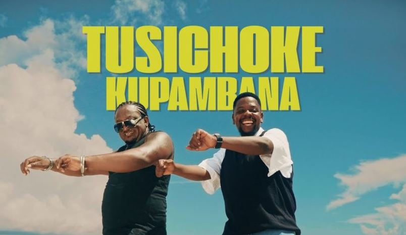 VIDEO | Kibonge wa Yesu Ft Banana Zorro – Tusichoke Kupambana