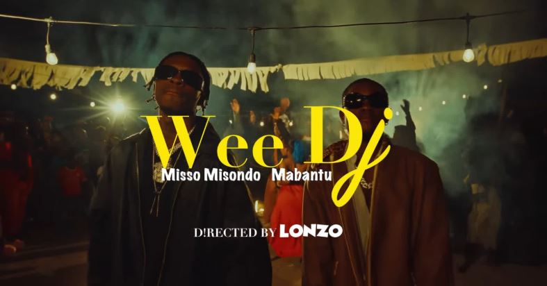 VIDEO | Misso Misondo Ft. Mabantu – Wee Dj