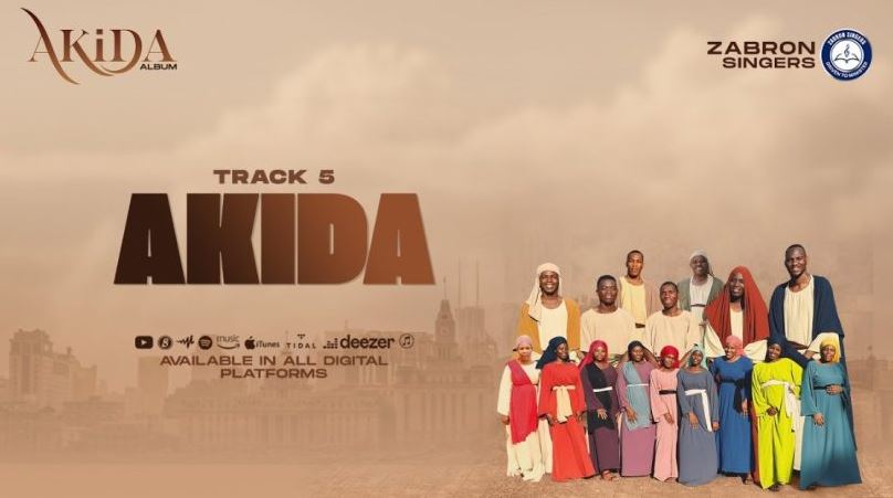AUDIO | Zabron Singers – Akida | Download Mp3