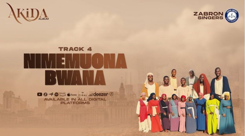 AUDIO | Zabron Singers – Nimemuona Bwana | Download Mp3