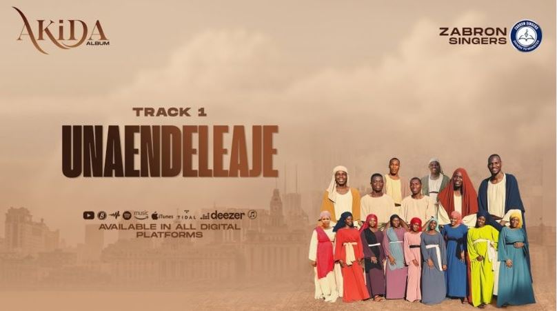 AUDIO | Zabron Singers – Unaendeleaje | Download Mp3