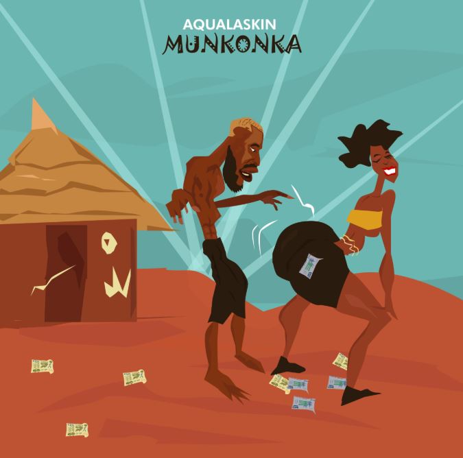 Aqualaskin – Munkonka