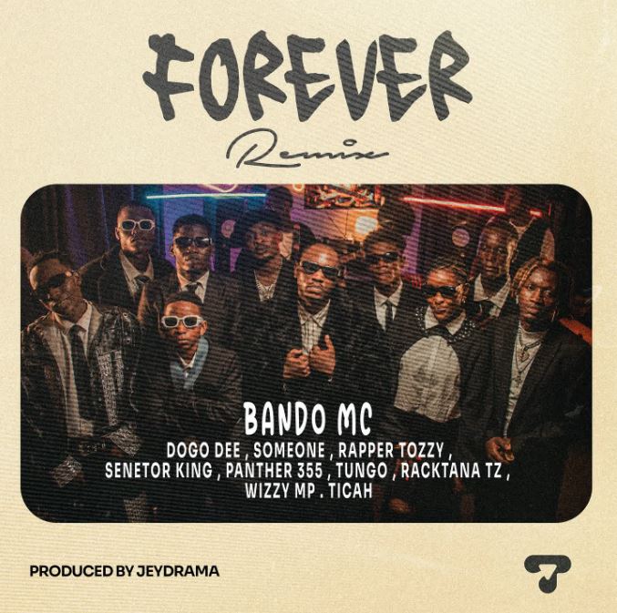 Bando MC – FOREVER RMX