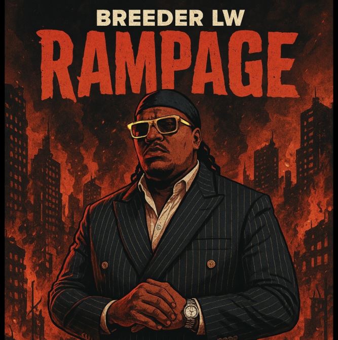 Breeder LW – Rampage