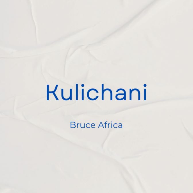 Bruce Africa – Kulichani
