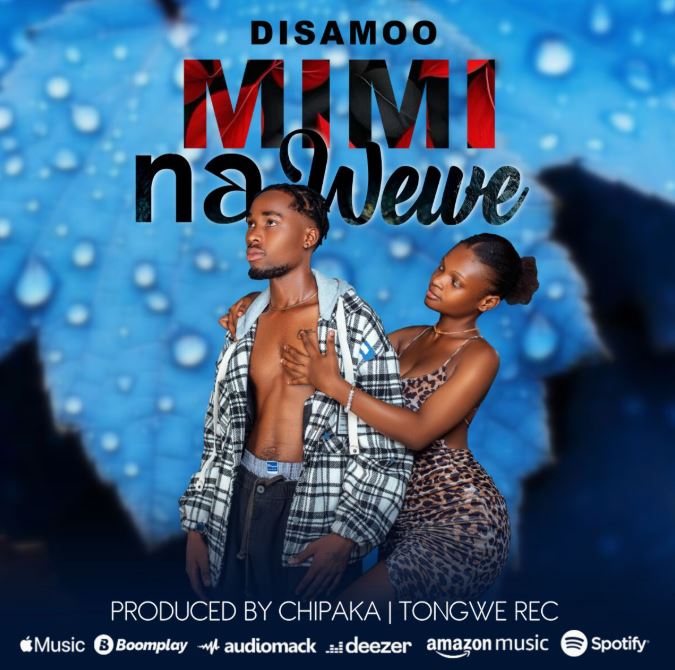 AUDIO | Disamoo – Mimi na Wewe | Download Mp3