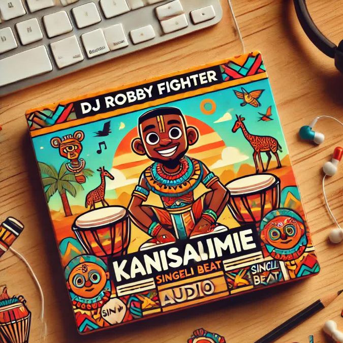 AUDIO | Dj Robby Fighter – KANISALIMIE | Download Mp3