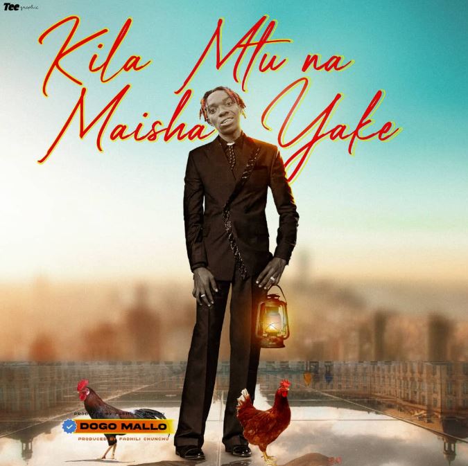 AUDIO | Dogo Mallo Og – Kila mtu Na Maisha Yake | Download Mp3