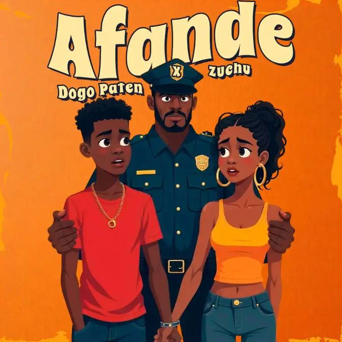 AUDIO | Dogo Paten Ft Zuchu – Afande | Download Mp3