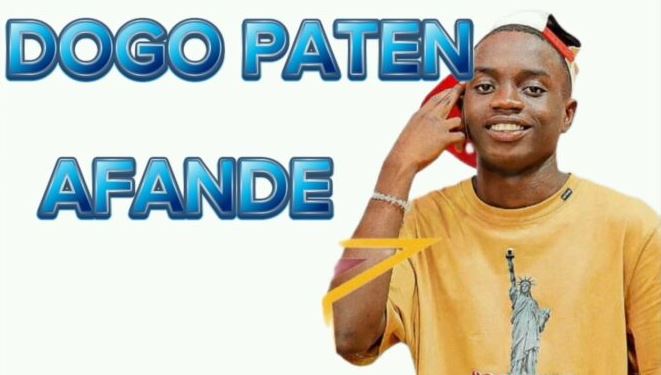 Afande by Dogo Paten | Download Mp3