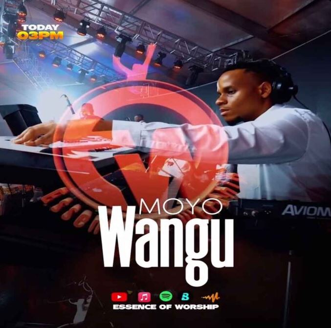 Essence Of Worship – Moyo Wangu