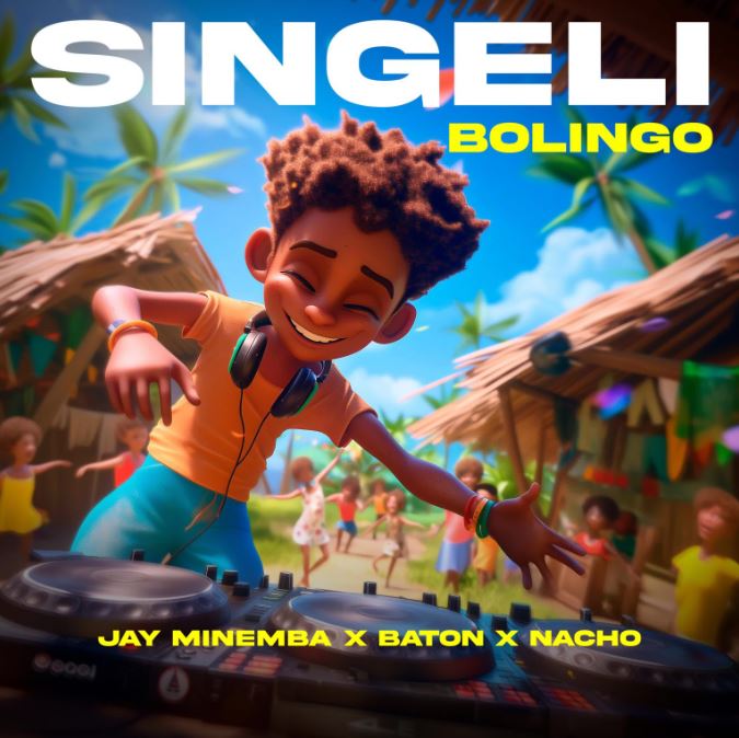 AUDIO | Jay minemba Ft Batoni X Nacho – Singeli bolingo | Download Mp3