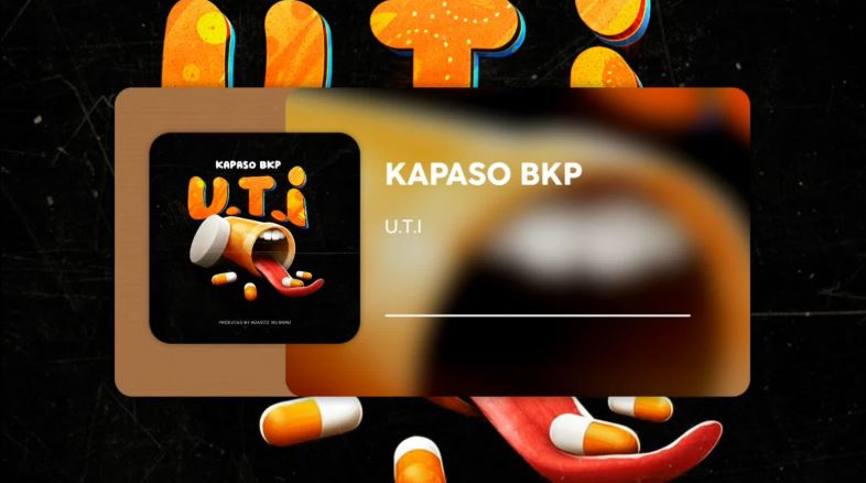 AUDIO | Kapaso BKP – U.T.I | Download Mp3