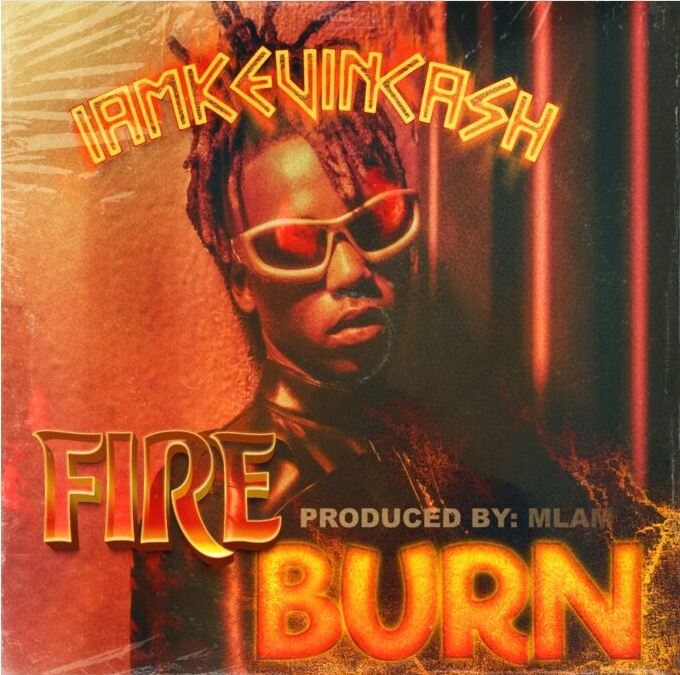 Kevin Cash – Fire Burn