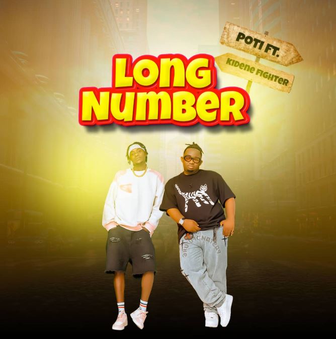 AUDIO | Kidene Fighter Ft Poti – Long Number | Download Mp3