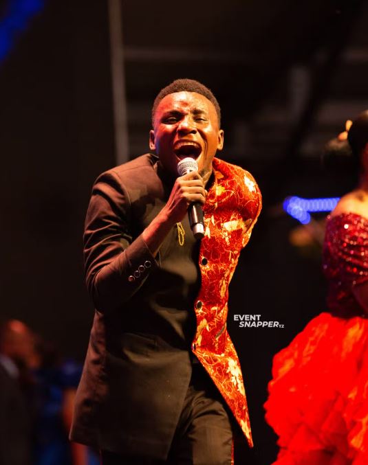 Komando Wa Yesu – Nazifuata