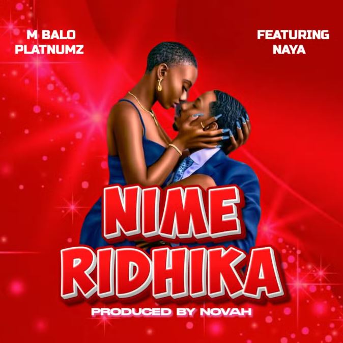 M balo platnumz Ft. Naya – NIMELIZIKA