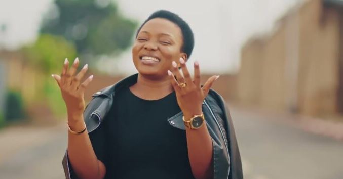 Martha Mwaipaja Ft Solange Faida – Mtoto Wa Mungu