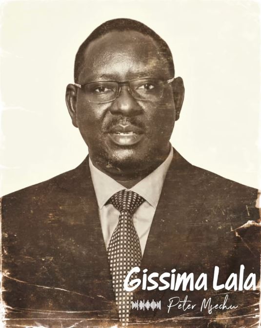 Peter Msechu – GISSIMA LALA